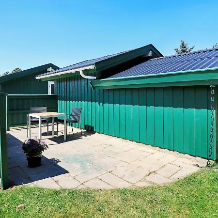 5 Person In Hj Rring Holiday home *