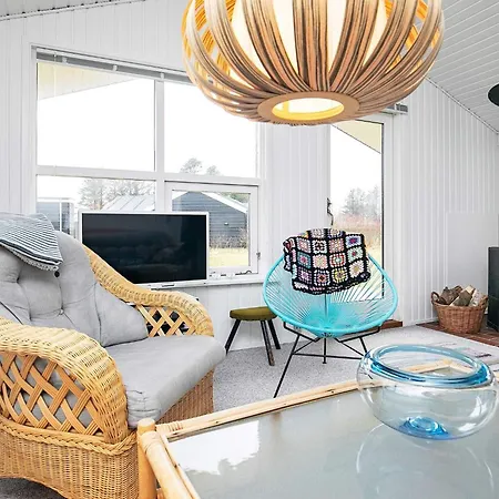 5 Person In Hjorring Ferienhaus