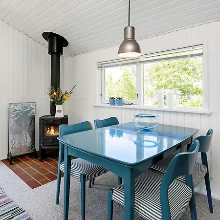 Nyaraló 5 Person In Hjorring *