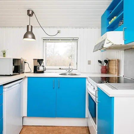 5 Person In Hjorring Ferienhaus Vester Vidstrup