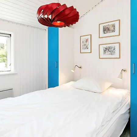 Nyaraló 5 Person In Hjorring *