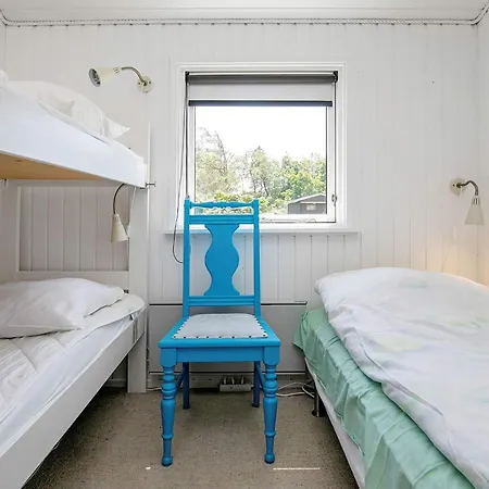 Nyaraló 5 Person In Hjorring