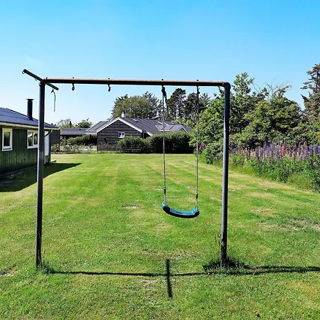 5 Person In Hjorring Ferienhaus Vester Vidstrup