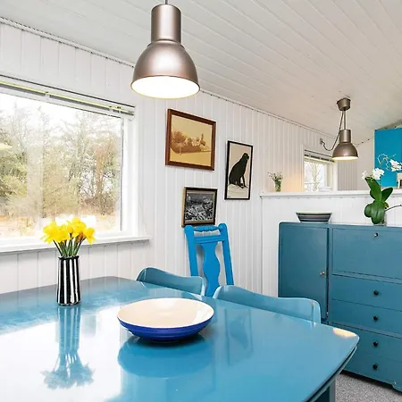 Nyaraló 5 Person In Hjorring