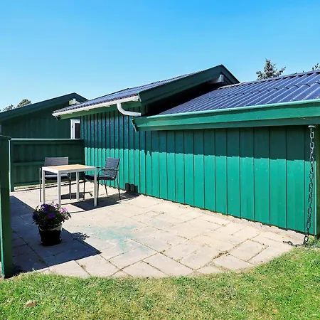 5 Person In Hjorring Ferienhaus