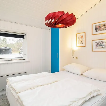 5 Person In Hjorring Ferienhaus *
