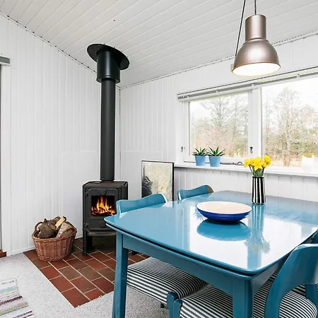 5 Person In Hjorring Ferienhaus Vester Vidstrup