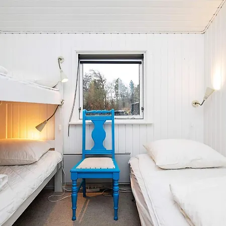 5 Person In Hjorring Ferienhaus