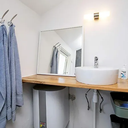5 Person In Hjorring Ferienhaus *