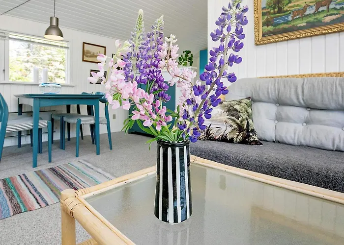 Casa de Férias 5 Person In Hjorring Vester Vidstrup